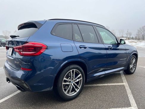 Used 2018 BMW X3 M40i image 5