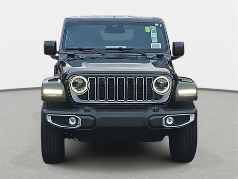 New 2026 Jeep Wrangler Sahara image 2