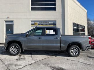 Used 2021 Chevrolet Silverado 1500 LT video 2