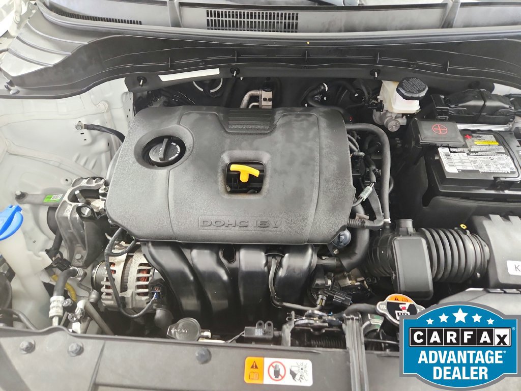 Used 2022 Kia Soul LX FWD image 21