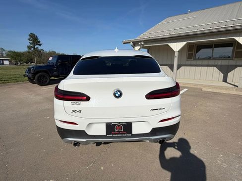 Used 2019 BMW X4 xDrive30i w/ Convenience Package AWD/4WD image 5