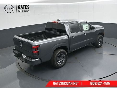 New 2026 Nissan Frontier SV AWD/4WD image 41