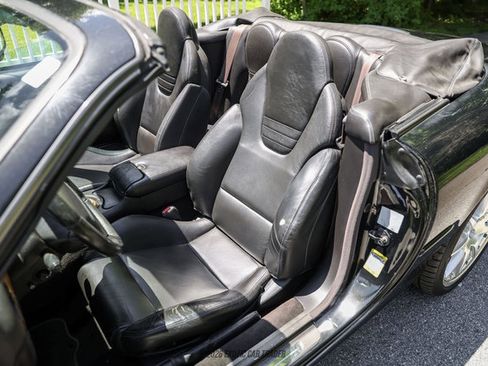 Used 2002 Jaguar XK8 Convertible RWD image 44