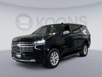Used 2021 Chevrolet Tahoe Premier