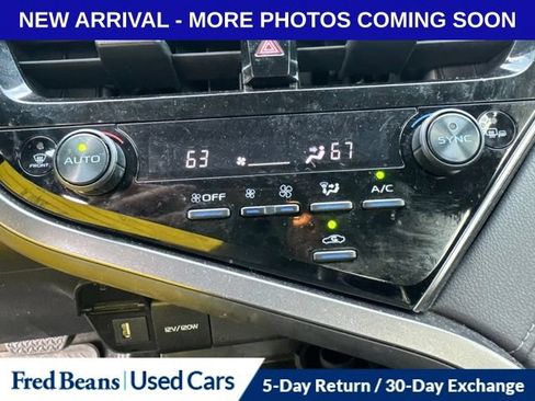 Used 2024 Toyota Camry LE FWD image 12