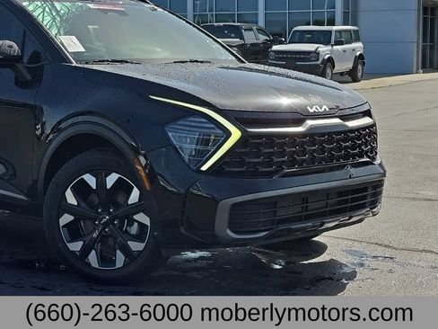 Used 2024 Kia Sportage X-Line w/ X-Line Premium Package AWD/4WD image 62