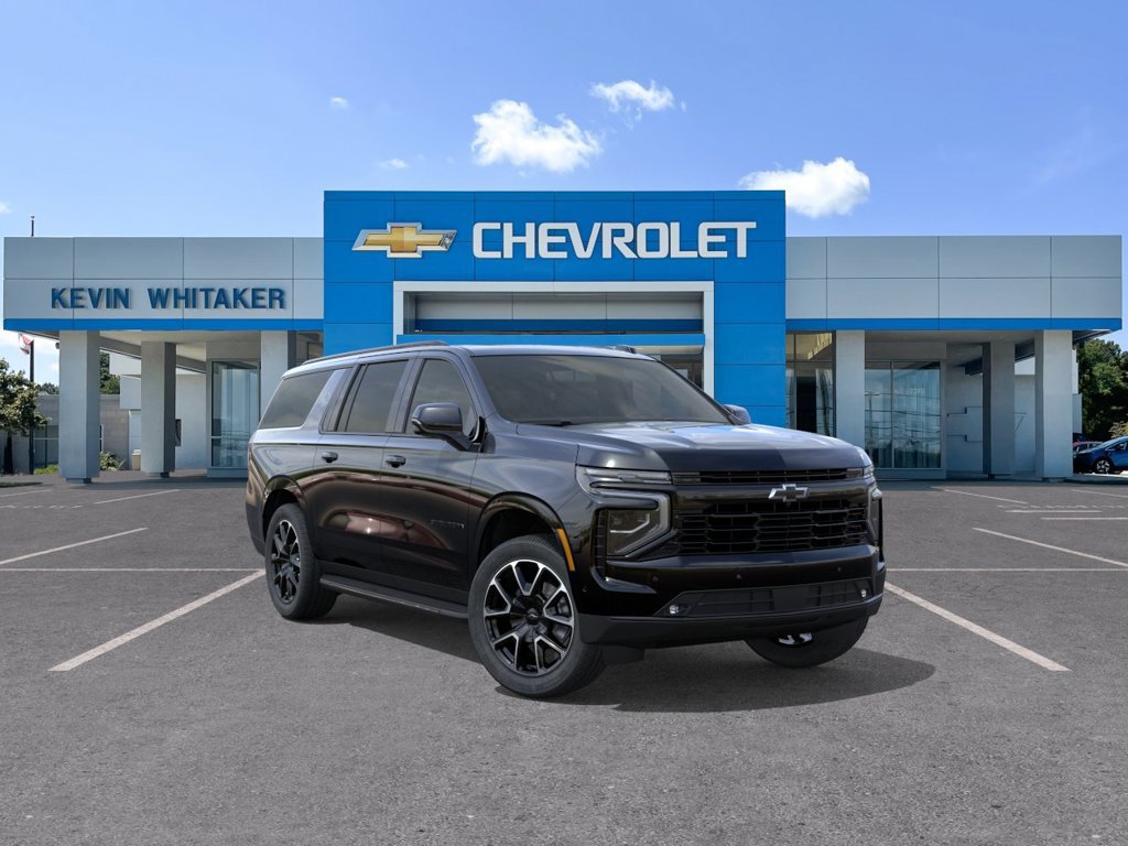 New 2026 Chevrolet Suburban RST w/ Comfort Package AWD/4WD image 1