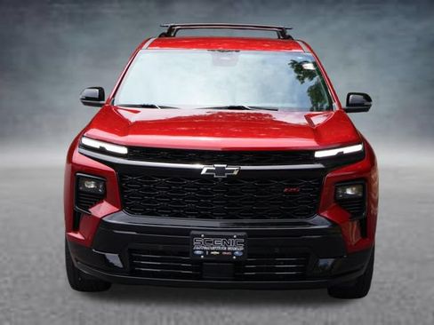 Used 2026 Chevrolet Traverse RS AWD/4WD image 27