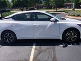 New 2025 Nissan Sentra SV w/ All-Weather Package image 2