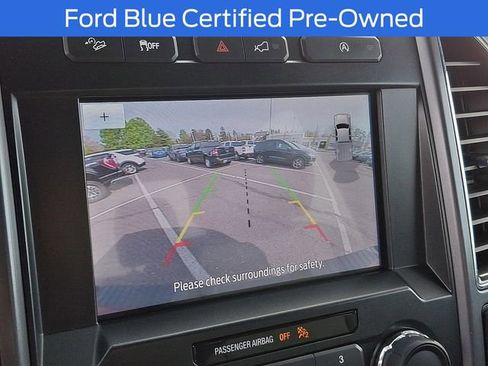 Used 2020 Ford F150 XLT w/ Equipment Group 302A Luxury AWD/4WD image 21