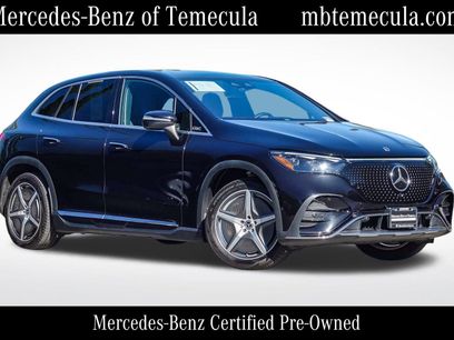Certified 2023 Mercedes-Benz EQE 350+ 4MATIC SUV