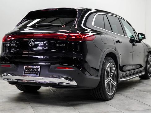 Used 2023 Mercedes-Benz EQS 450+ 4MATIC SUV image 13