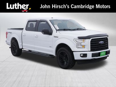 Used 2017 Ford F150 XLT w/ Equipment Group 302A Luxury