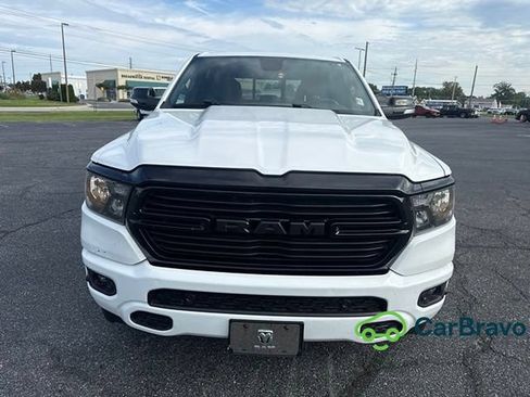 Used 2021 RAM 1500 Big Horn AWD/4WD image 8