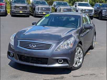 Used 2011 INFINITI G37 x Sedan w/ Premium Pkg