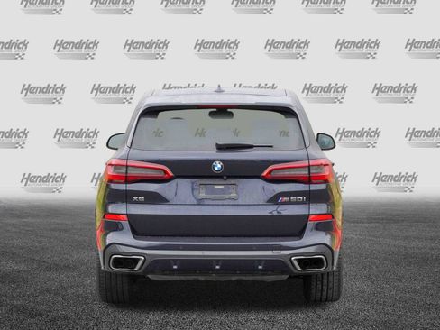 Used 2020 BMW X5 M50i w/ Premium Package image 7