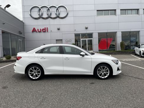 Used 2025 Audi A3 2.0T Premium AWD/4WD image 3