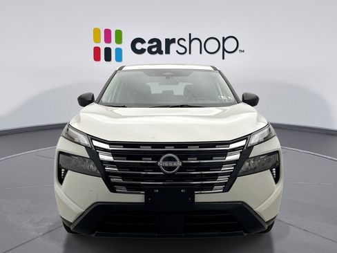 Used 2026 Nissan Rogue S image 8