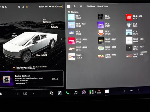 Used 2024 Tesla Cybertruck AWD Crew Cab image 29