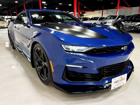 Used 2020 Chevrolet Camaro SS image 8