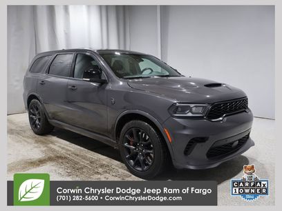 Used 2024 Dodge Durango SRT Hellcat