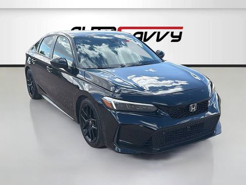 Used 2023 Honda Civic Sport image 1