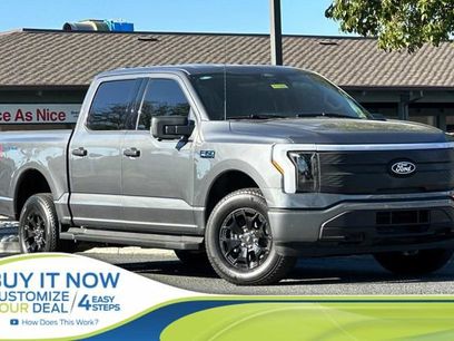 Used 2025 Ford F150 Lightning XLT