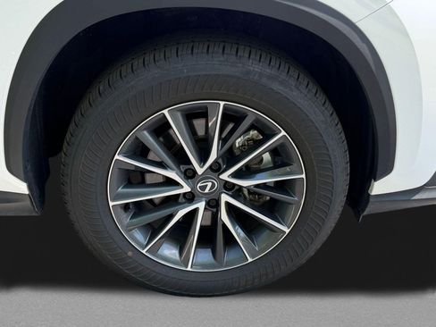 Used 2025 Lexus NX 350 AWD w/ Cold Area Package image 12