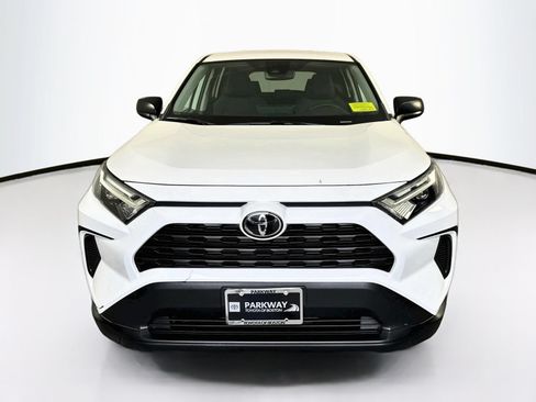Certified 2023 Toyota RAV4 LE AWD/4WD image 2
