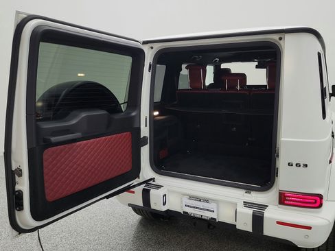 Certified 2021 Mercedes-Benz G 63 AMG 4MATIC image 27