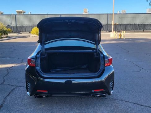 Used 2017 Lexus RC 350 F Sport image 11