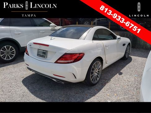 Used 2020 Mercedes-Benz SLC 300 image 9