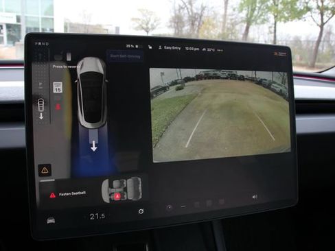 Used 2024 Tesla Model 3 Standard Range image 19