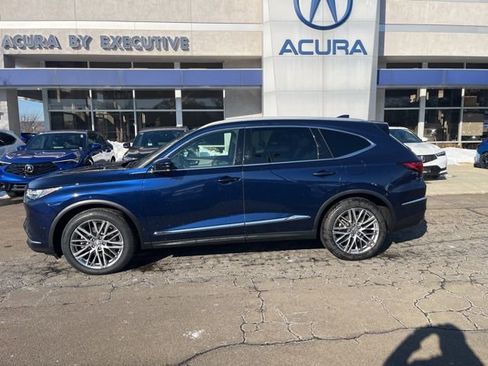 Certified 2023 Acura MDX SH-AWD w/ Advance Package image 5
