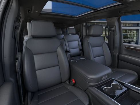 New 2026 Chevrolet Tahoe Z71 w/ Z71 Off-Road Package AWD/4WD image 16