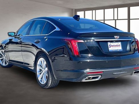 Used 2025 Cadillac CT5 Premium Luxury image 4