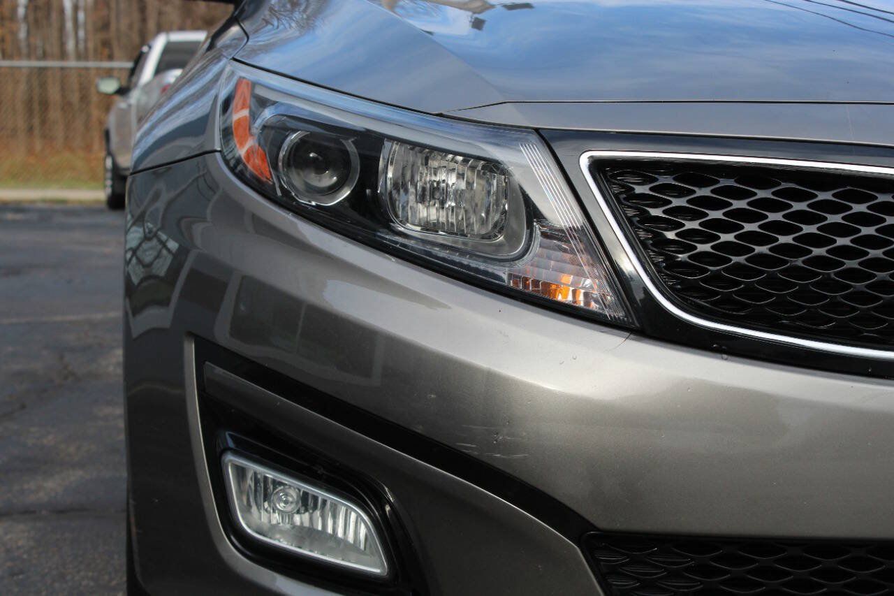 Used 2015 Kia Optima LX FWD image 11