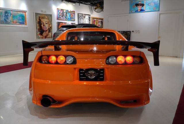 Used 1993 Toyota Supra RWD image 10