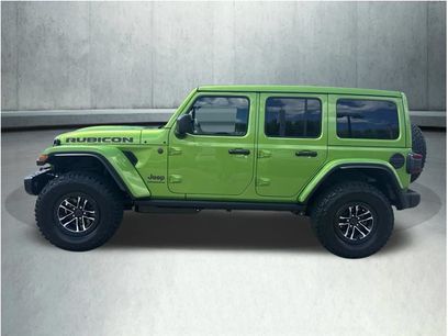 New 2026 Jeep Wrangler Unlimited Rubicon