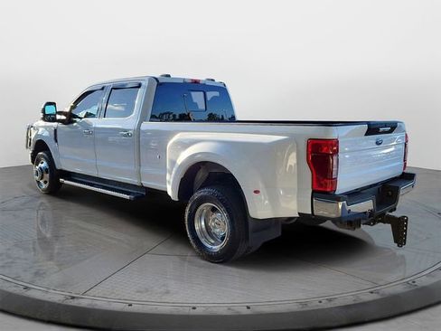 Used 2020 Ford F350 Lariat w/ Chrome Package AWD/4WD image 4
