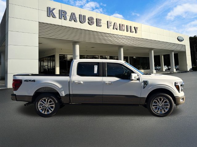 New 2026 Ford F150 King Ranch w/ Equipment Group 601A High AWD/4WD image 9