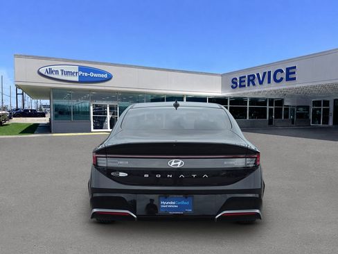 Certified 2025 Hyundai Sonata SEL FWD image 7