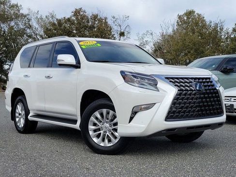 Used 2022 Lexus GX 460 Premium w/ Premium Package image 37