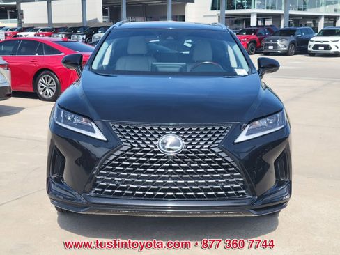 Used 2022 Lexus RX 350 AWD w/ Premium Package image 8