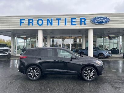 Used 2025 Acura RDX w/ Advance Package