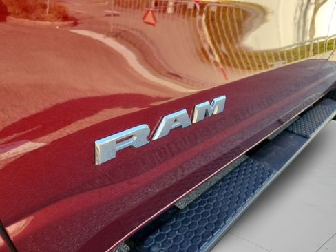 Certified 2024 RAM 1500 Big Horn AWD/4WD image 21