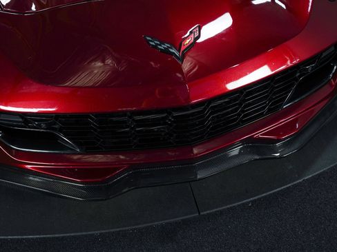 Used 2016 Chevrolet Corvette Z06 w/ 3LZ Preferred Equipment Group RWD image 17