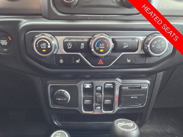 Used 2020 Jeep Wrangler Unlimited Sport S AWD/4WD image 23
