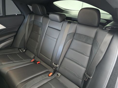 Certified 2025 Mercedes-Benz GLE 53 AMG 4MATIC Coupe image 14