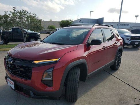 New 2026 Chevrolet Equinox RS FWD image 3